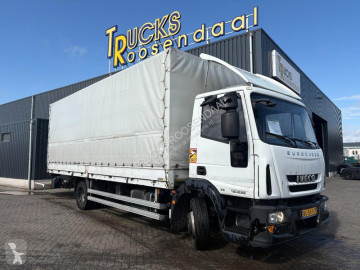 Грузовик Iveco Eurocargo 120E28 + DHOLLANDIA LOADLIFT + EURO 6 + SMART TACHO