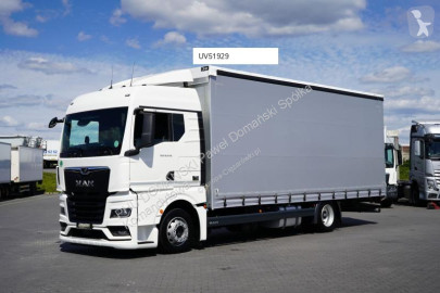 Camião MAN TGX TGX / 18.470 / FIRANKA / E 6 / GM / 19 PALET / RETARDER / ŁAD. 7