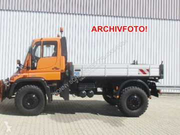 Kamion korba Unimog