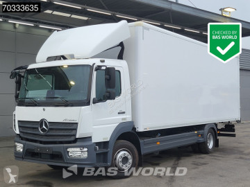 Camion fourgon Mercedes