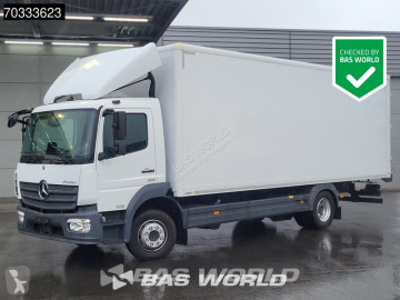 Camion fourgon Mercedes