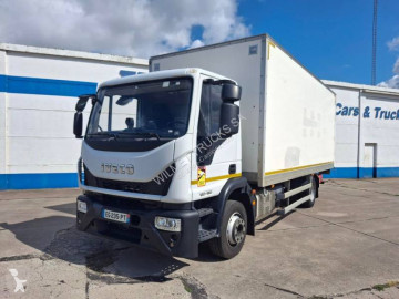 Camion fourgon polyfond Iveco