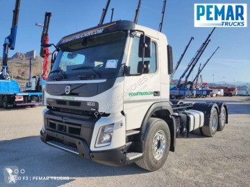 Kamion podvozek Volvo