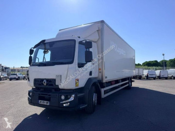 Camion fourgon Renault
