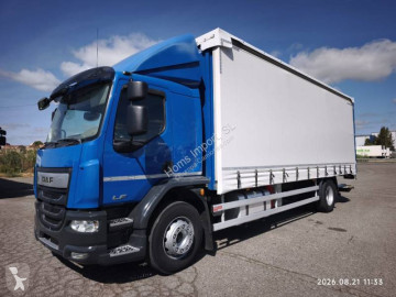 Camion rideaux coulissants (plsc) DAF