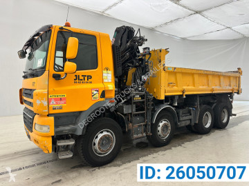 Camion benne DAF