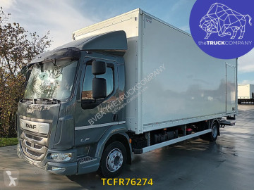 Camion rideaux coulissants (plsc) DAF