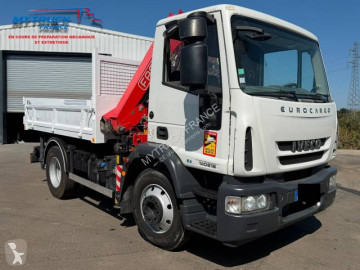 Camión benne TP Iveco