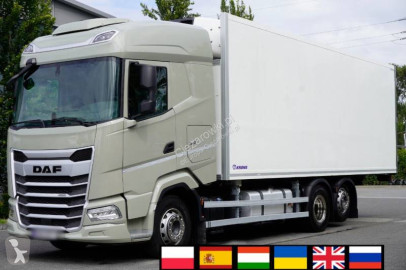 Camion frigo multi température DAF