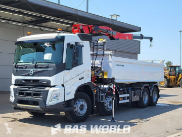 Camion grue Volvo neuf