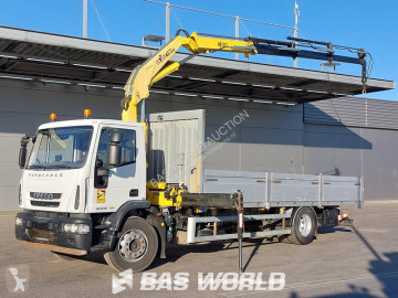 Camion grue Iveco