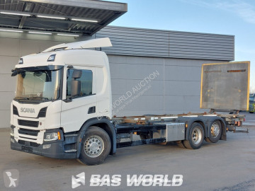 Camion Scania