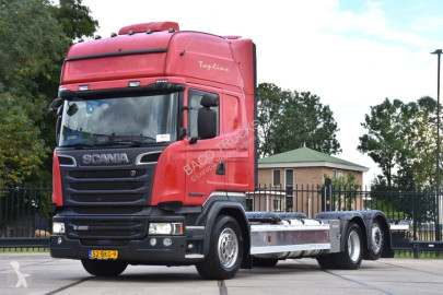 Scania BDF truck