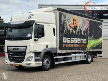 Camion rideaux coulissants (plsc) DAF