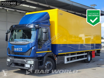 Camion fourgon Iveco