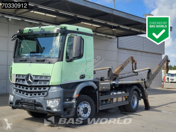Camion Mercedes