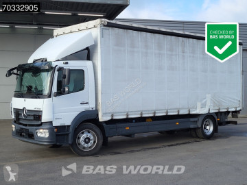 Camion rideaux coulissants (plsc) Mercedes