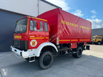Camión bomberos Iveco