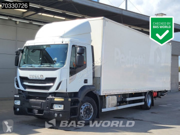 Camion fourgon Iveco