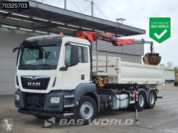 Camion bi-benne MAN