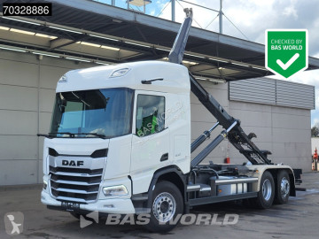 Camion polybenne DAF