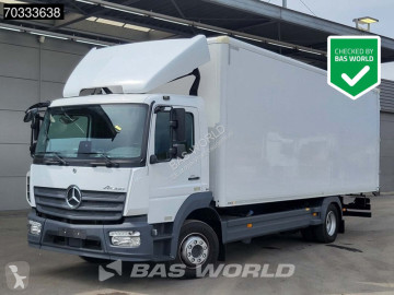 Camion fourgon Mercedes