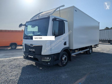Camion fourgon MAN