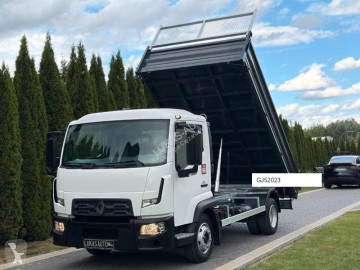 Camion benne Renault