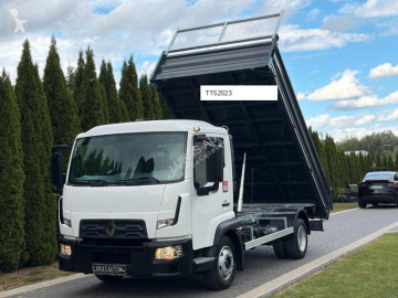 Camion benne Renault