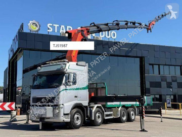 Camion plateau Volvo
