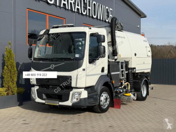 Camion aspirateur Bucher Schoerling