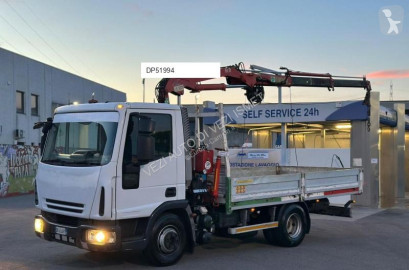 Camión plataforma Iveco