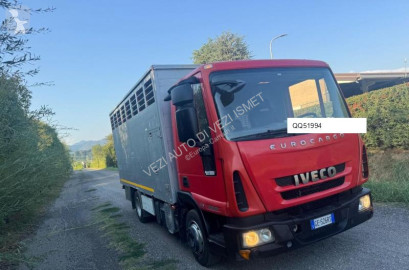 Camion bétaillère Iveco
