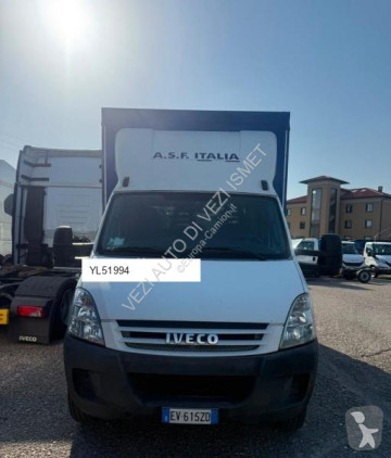 Camion rideaux coulissants (plsc) Iveco