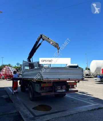 Camion plateau Iveco