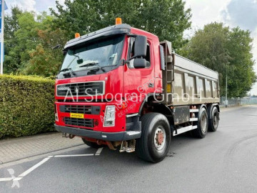 Camião basculante Volvo