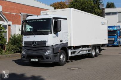 Camion Mercedes Actros 2640 TK UT1200 Schlafkabine LBW+Tür ATP
