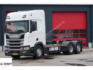 Camion Scania R 450 N333