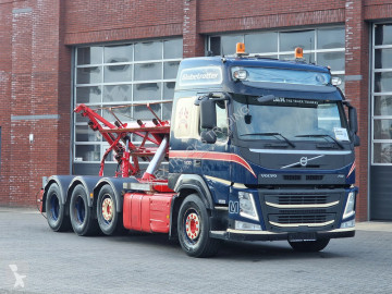 Volvo container truck