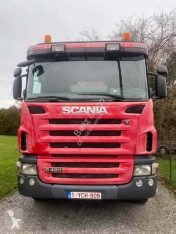 Scania G 420 truck