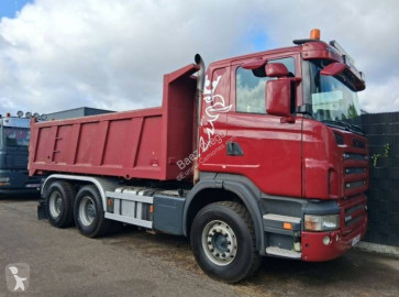 ScaniaR500