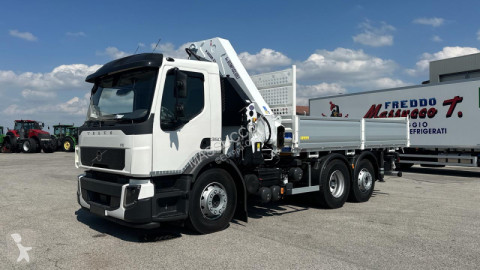 Kamion korba Volvo