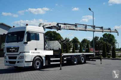 Camion MAN TGX 422 E-6 HIDUO