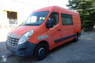 Fourgon long Renault