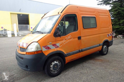 Fourgon long Renault