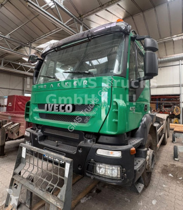 Camion benne Iveco