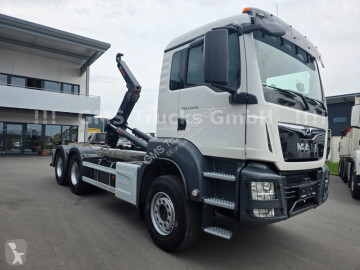 Camion multibenne MAN