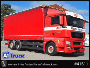 Camion savoyarde MAN