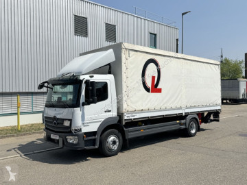 Camion savoyarde Mercedes