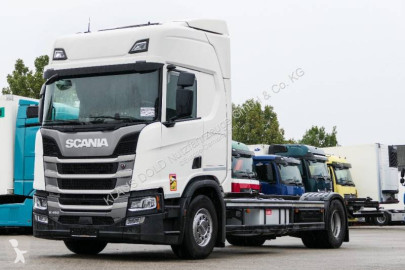 Camion BDF Scania